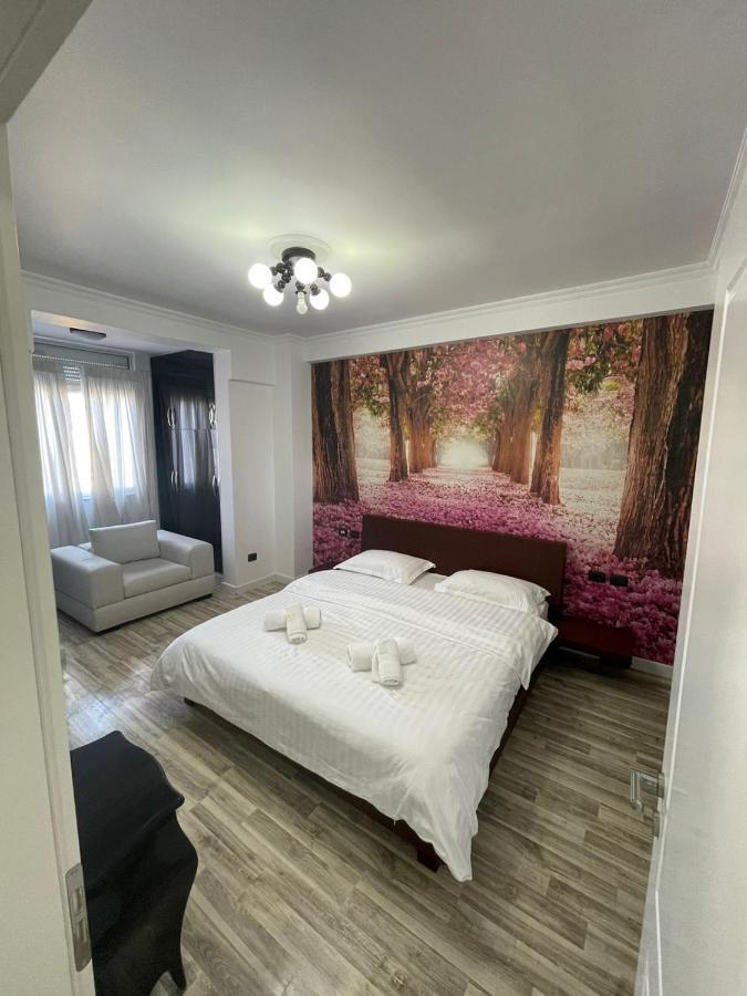 Tirana Center Apartment Exterior foto