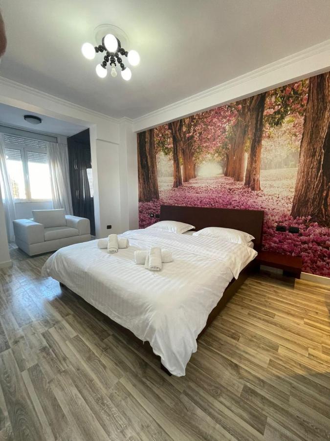 Tirana Center Apartment Exterior foto