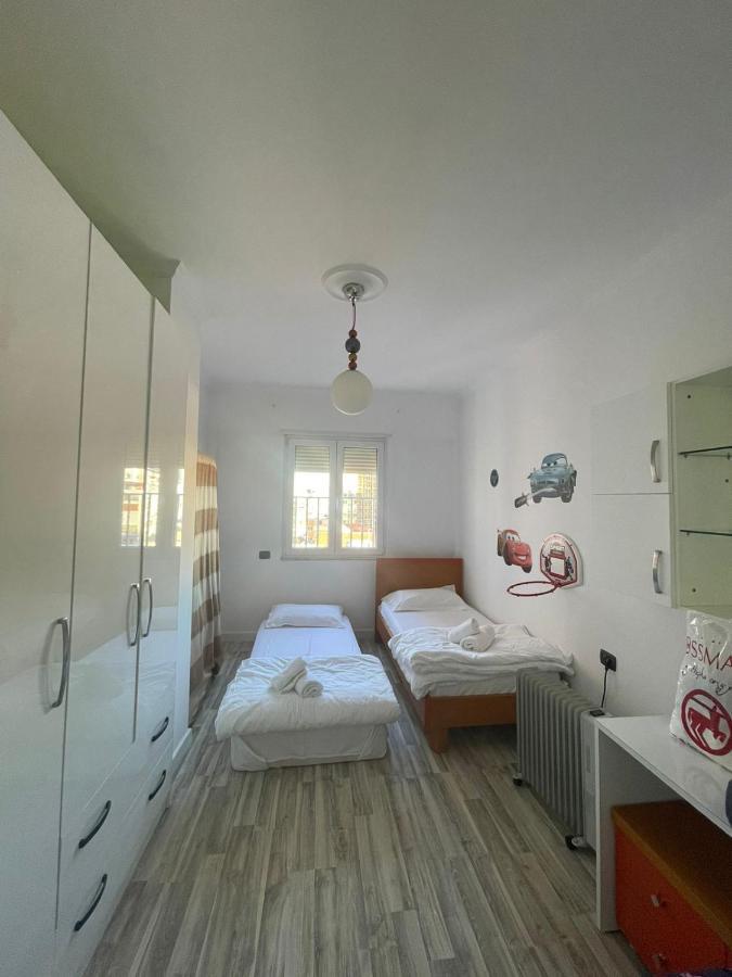 Tirana Center Apartment Exterior foto