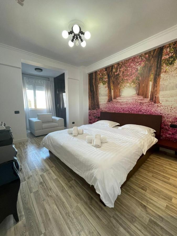 Tirana Center Apartment Exterior foto